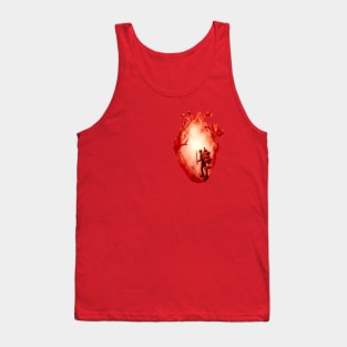 Guiding Light Tank Top